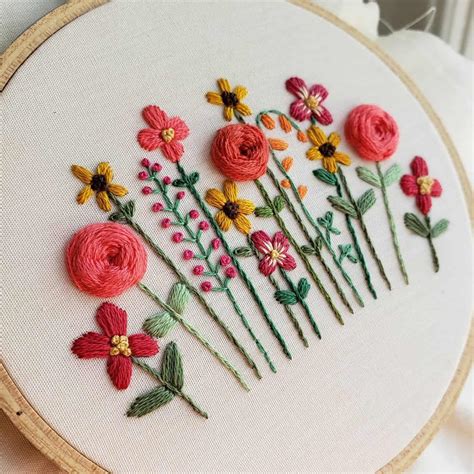 Embroidery patterns 